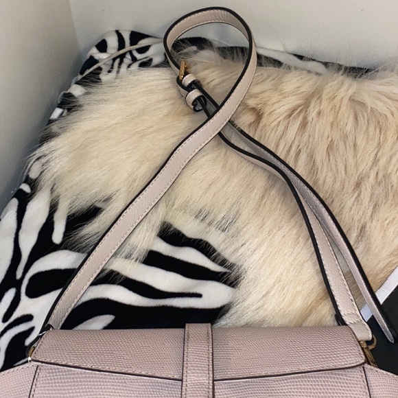 Kate Spade New York Hand Bag Crossbody Leather & polyester Bag - Picture 8 of 14